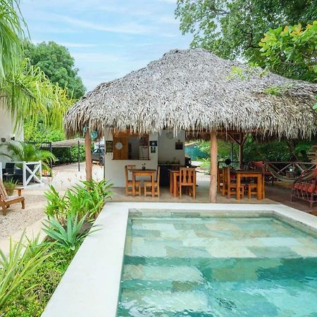 Antema Lodge Secteur Tamarindo, Piscine, Yoga, Gym, Jungle Et Paix المظهر الخارجي الصورة