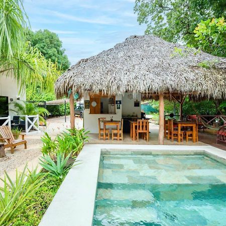 Antema Lodge Secteur Tamarindo, Piscine, Yoga, Gym, Jungle Et Paix المظهر الخارجي الصورة
