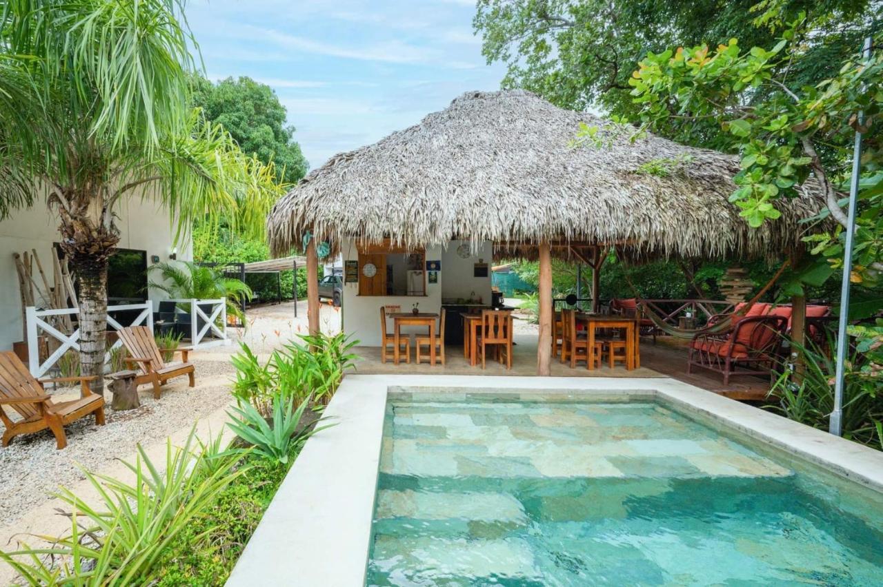 Antema Lodge Secteur Tamarindo, Piscine, Yoga, Gym, Jungle Et Paix المظهر الخارجي الصورة
