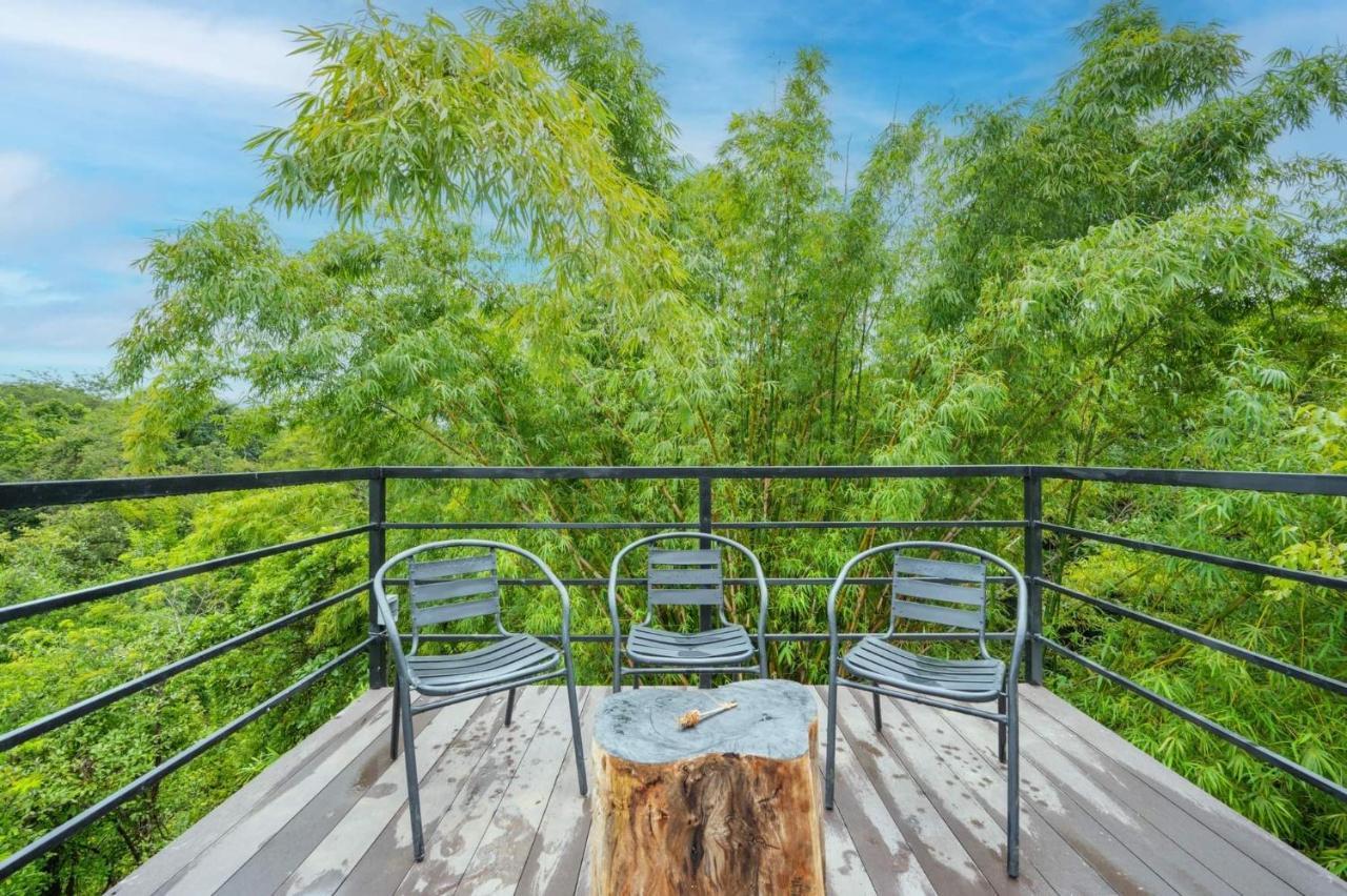 Antema Lodge Secteur Tamarindo, Piscine, Yoga, Gym, Jungle Et Paix المظهر الخارجي الصورة