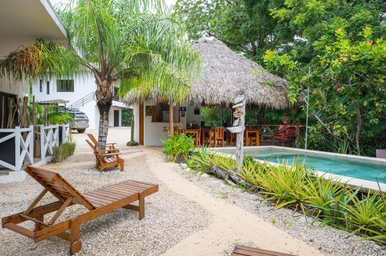 Antema Lodge Secteur Tamarindo, Piscine, Yoga, Gym, Jungle Et Paix المظهر الخارجي الصورة