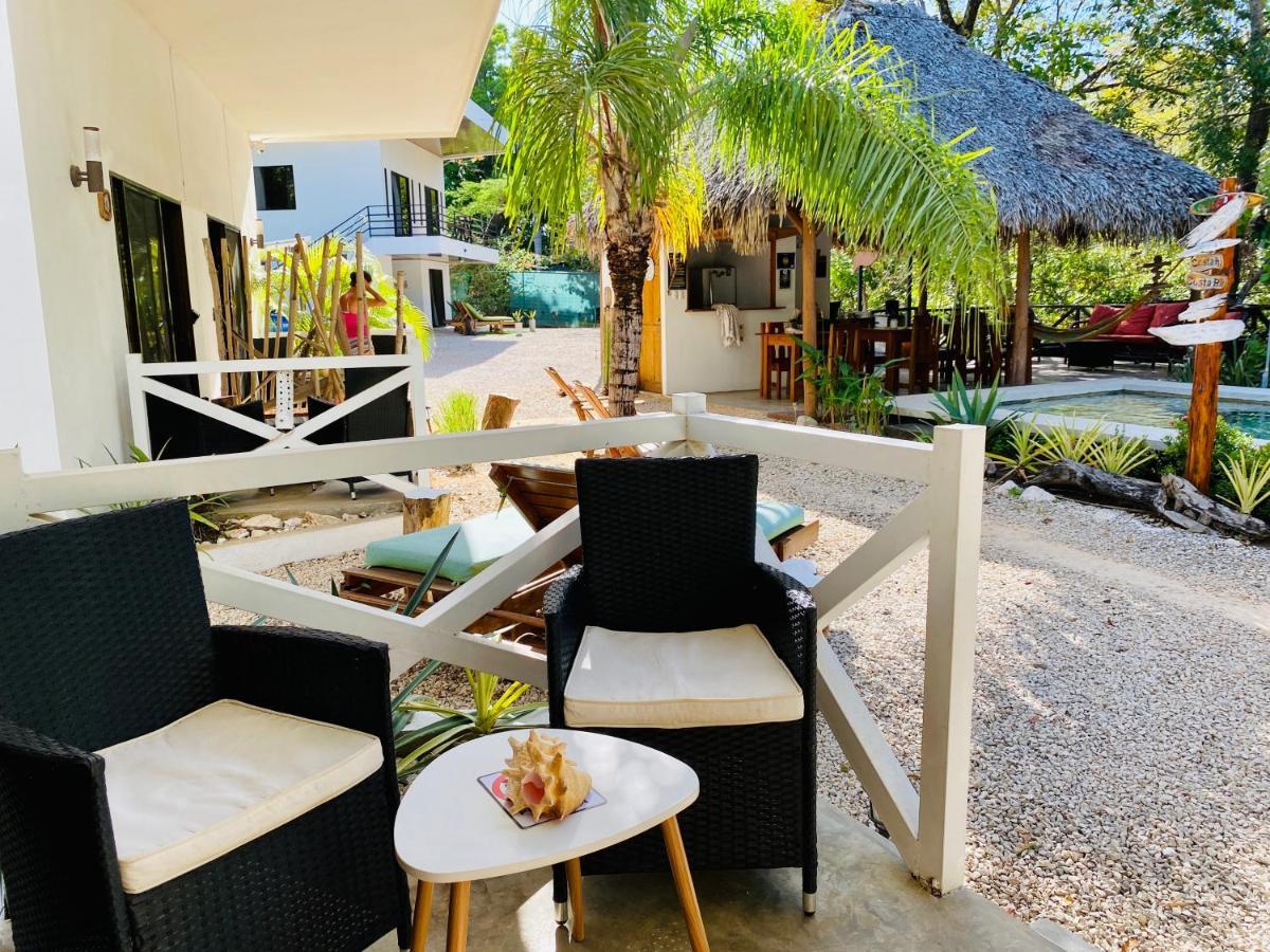 Antema Lodge Secteur Tamarindo, Piscine, Yoga, Gym, Jungle Et Paix المظهر الخارجي الصورة