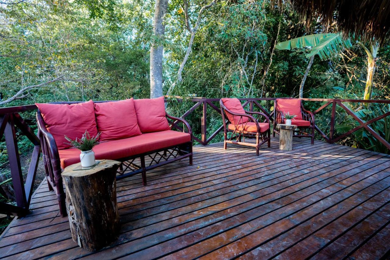 Antema Lodge Secteur Tamarindo, Piscine, Yoga, Gym, Jungle Et Paix المظهر الخارجي الصورة