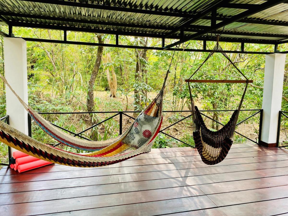 Antema Lodge Secteur Tamarindo, Piscine, Yoga, Gym, Jungle Et Paix المظهر الخارجي الصورة