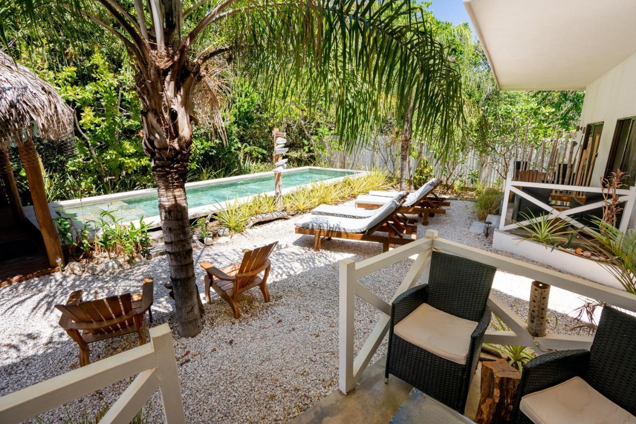 Antema Lodge Secteur Tamarindo, Piscine, Yoga, Gym, Jungle Et Paix المظهر الخارجي الصورة