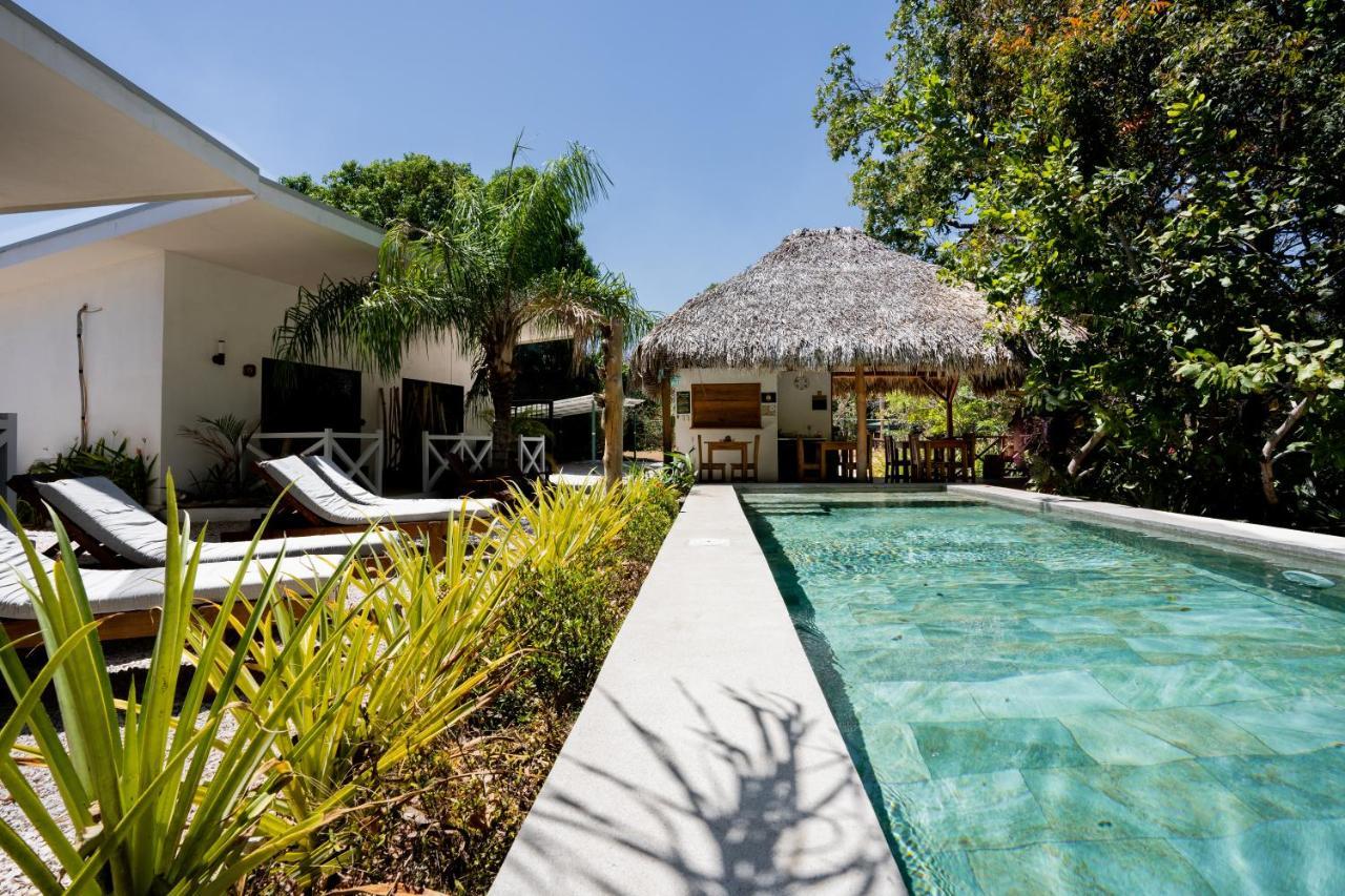 Antema Lodge Secteur Tamarindo, Piscine, Yoga, Gym, Jungle Et Paix المظهر الخارجي الصورة