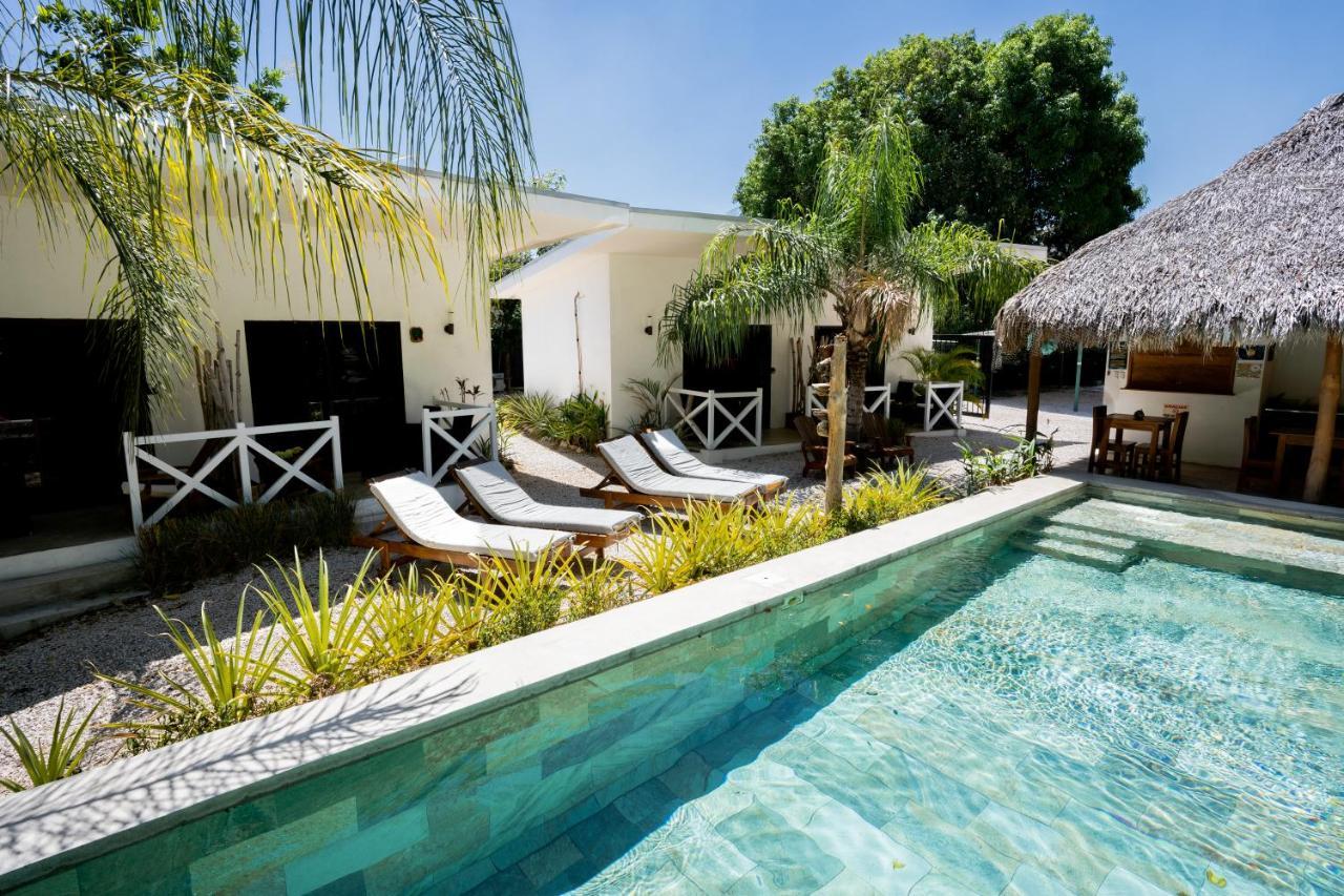 Antema Lodge Secteur Tamarindo, Piscine, Yoga, Gym, Jungle Et Paix المظهر الخارجي الصورة