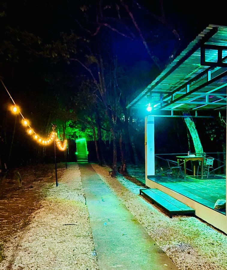Antema Lodge Secteur Tamarindo, Piscine, Yoga, Gym, Jungle Et Paix المظهر الخارجي الصورة