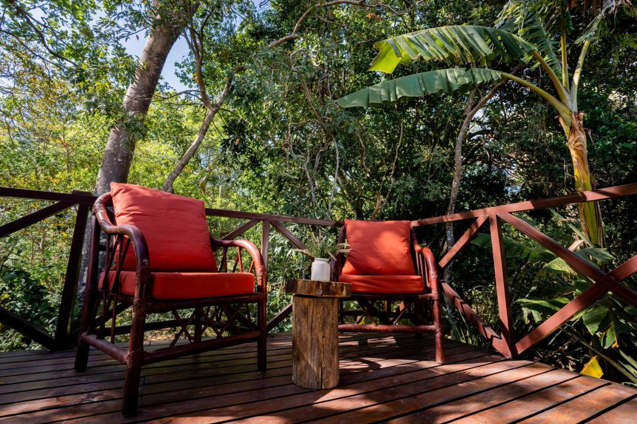 Antema Lodge Secteur Tamarindo, Piscine, Yoga, Gym, Jungle Et Paix المظهر الخارجي الصورة