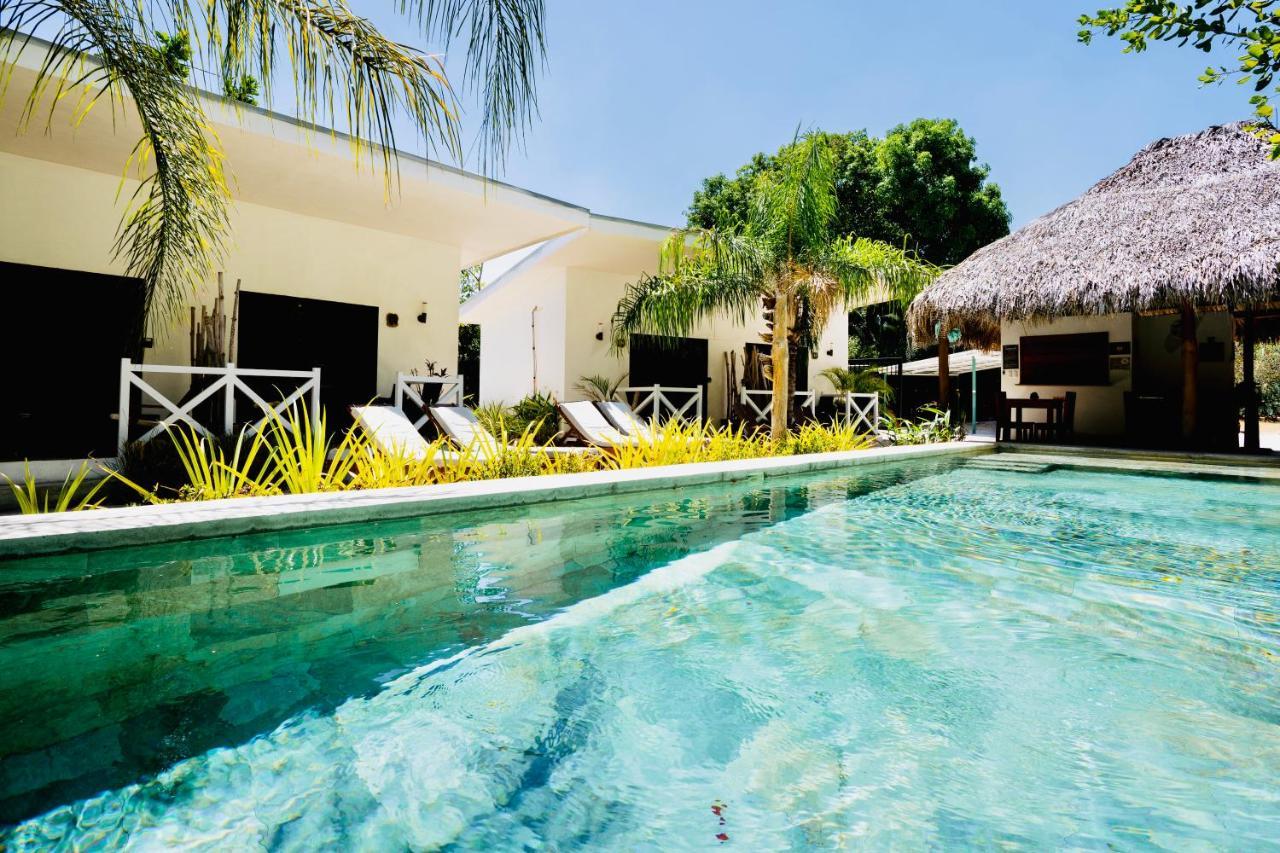 Antema Lodge Secteur Tamarindo, Piscine, Yoga, Gym, Jungle Et Paix المظهر الخارجي الصورة