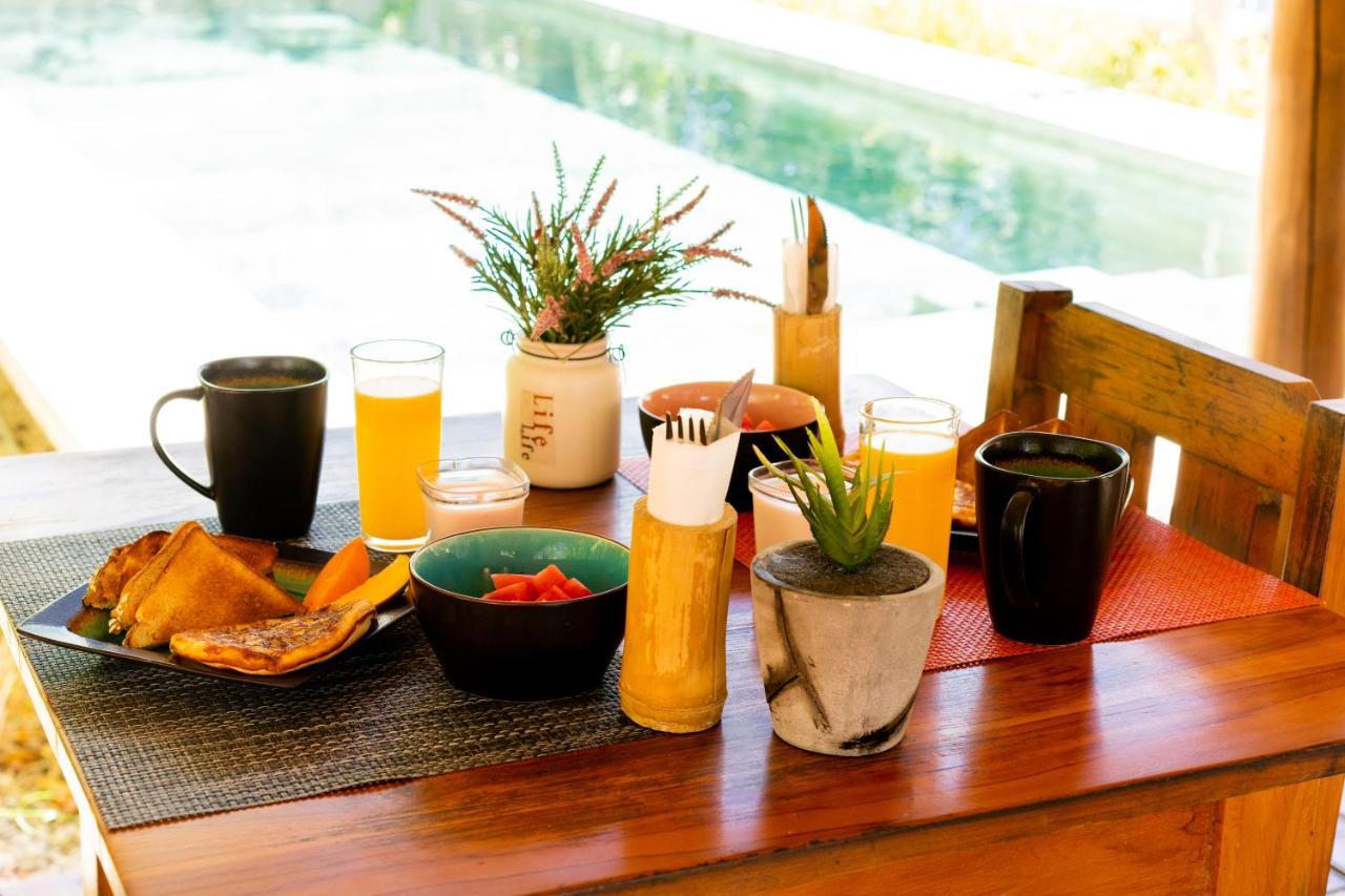 Antema Lodge Secteur Tamarindo, Piscine, Yoga, Gym, Jungle Et Paix المظهر الخارجي الصورة