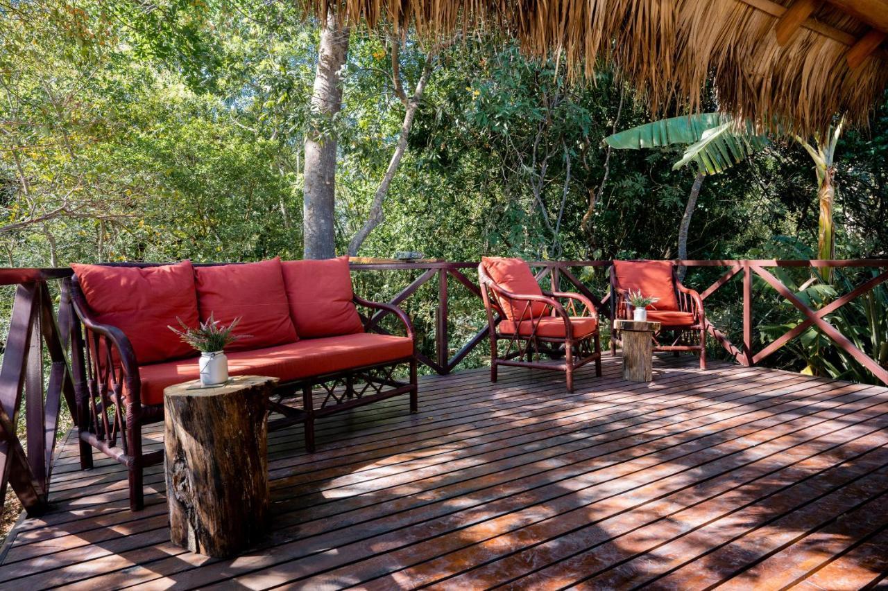 Antema Lodge Secteur Tamarindo, Piscine, Yoga, Gym, Jungle Et Paix المظهر الخارجي الصورة