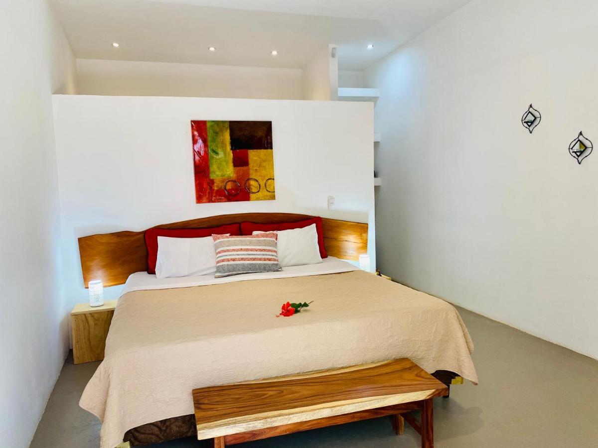 Antema Lodge Secteur Tamarindo, Piscine, Yoga, Gym, Jungle Et Paix المظهر الخارجي الصورة