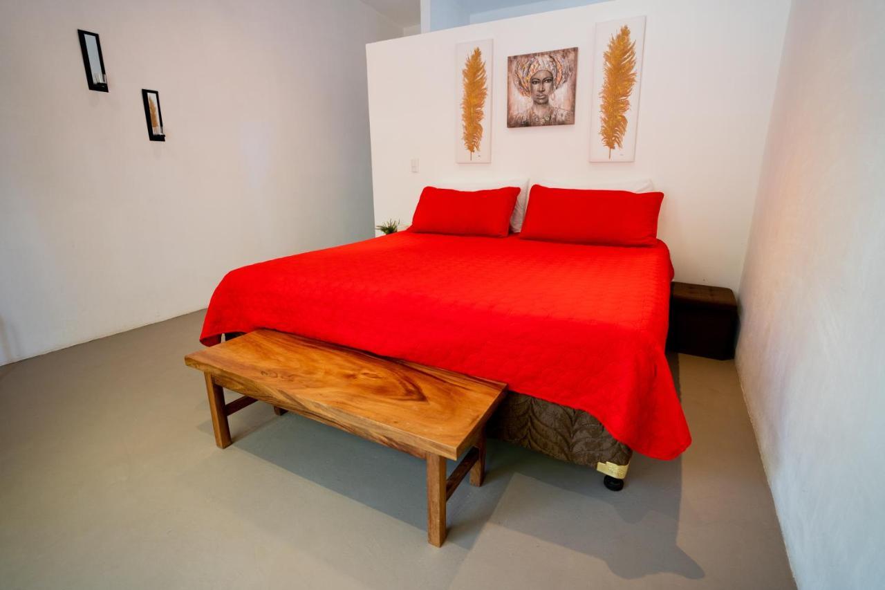Antema Lodge Secteur Tamarindo, Piscine, Yoga, Gym, Jungle Et Paix المظهر الخارجي الصورة